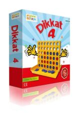 Dikkat 4 Zeka Ve Akıl Oyunları