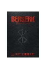 BERSERK DELUXE EDITION VOL 14 HC - İNGİLİZCE