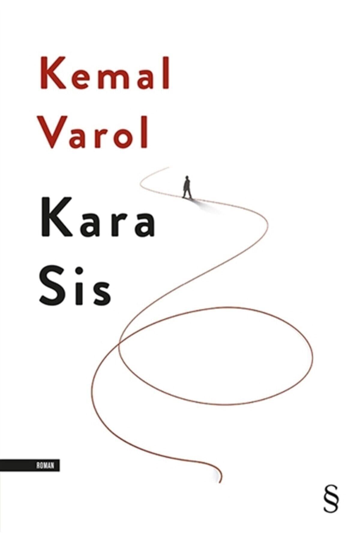 Kara Sis - Kemal Varol 9786051855578