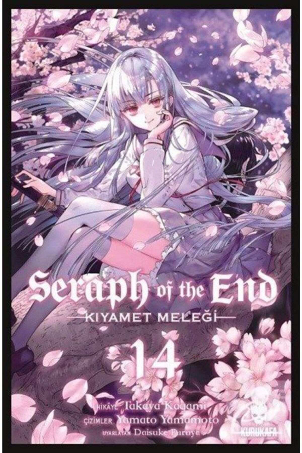 Seraph of the End - Kıyamet Meleği 14