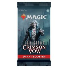 Innistrad: Crimson Vow Draft Booster Pack