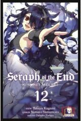 Seraph of the End - Kıyamet Meleği 12