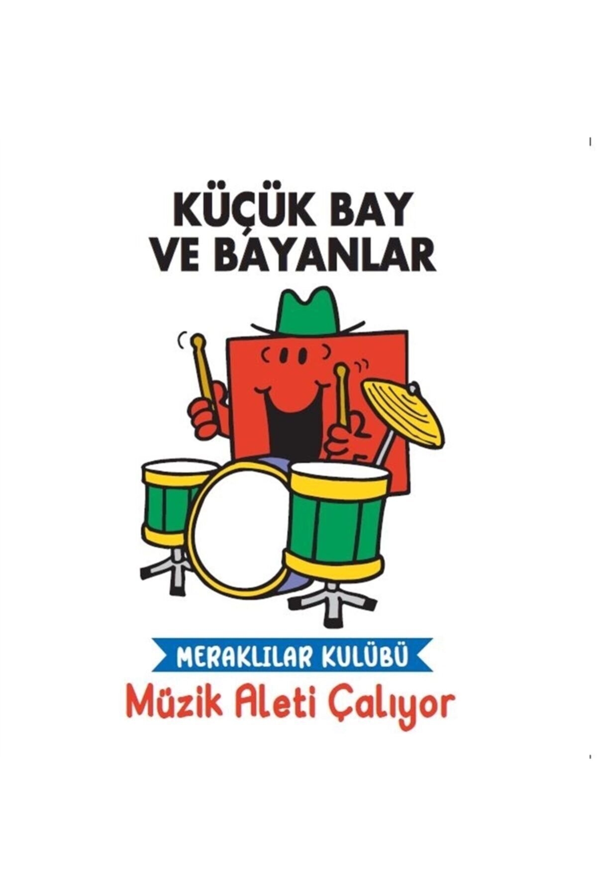 Müzik Aleti Çalıyor - Küçük Bay Ve Bayanlar