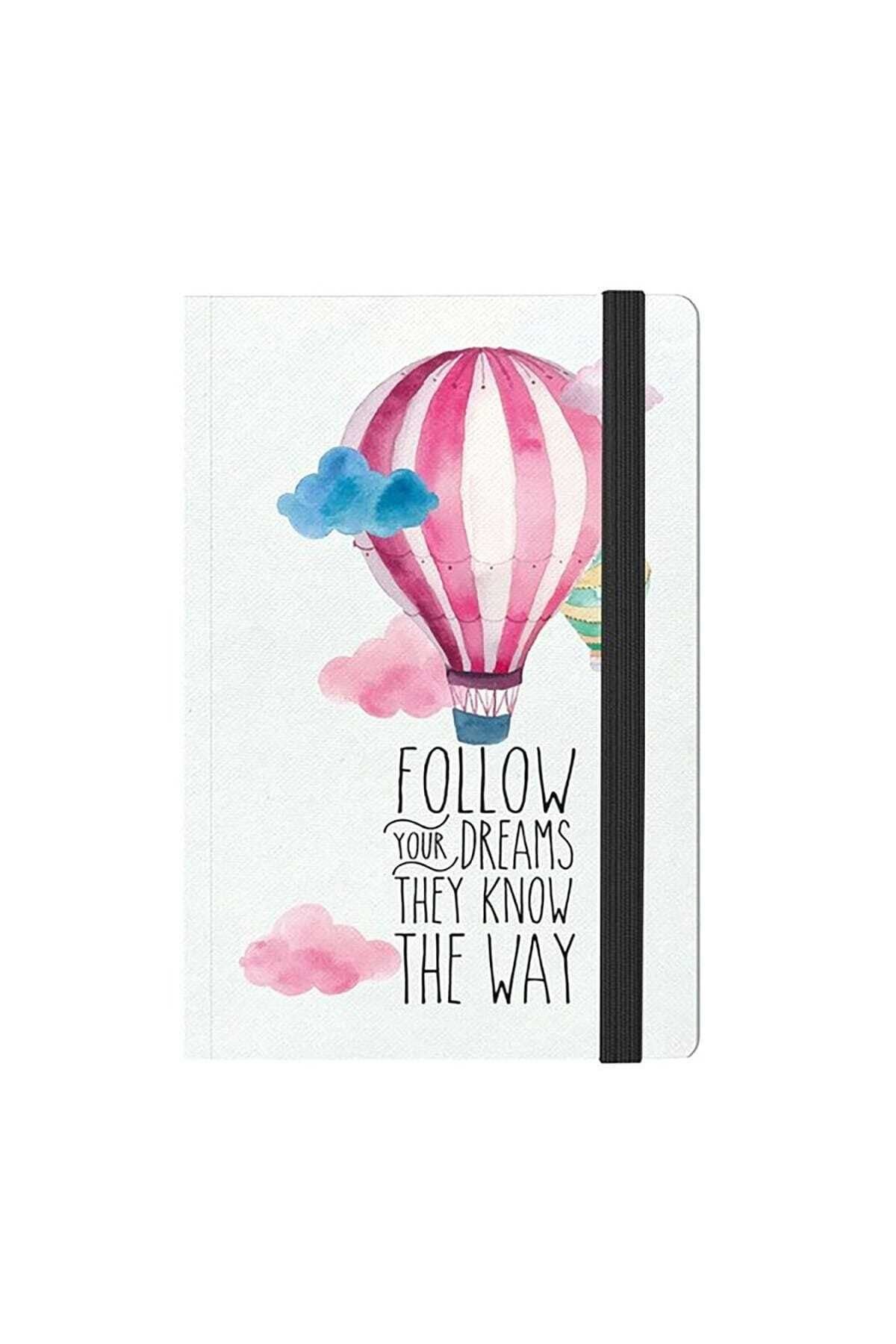 Defter Air Balloon