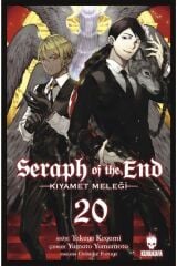 Seraph of the End - Kıyamet Meleği 20