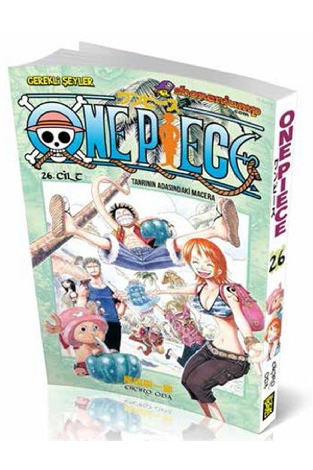 One Piece 26. Cilt