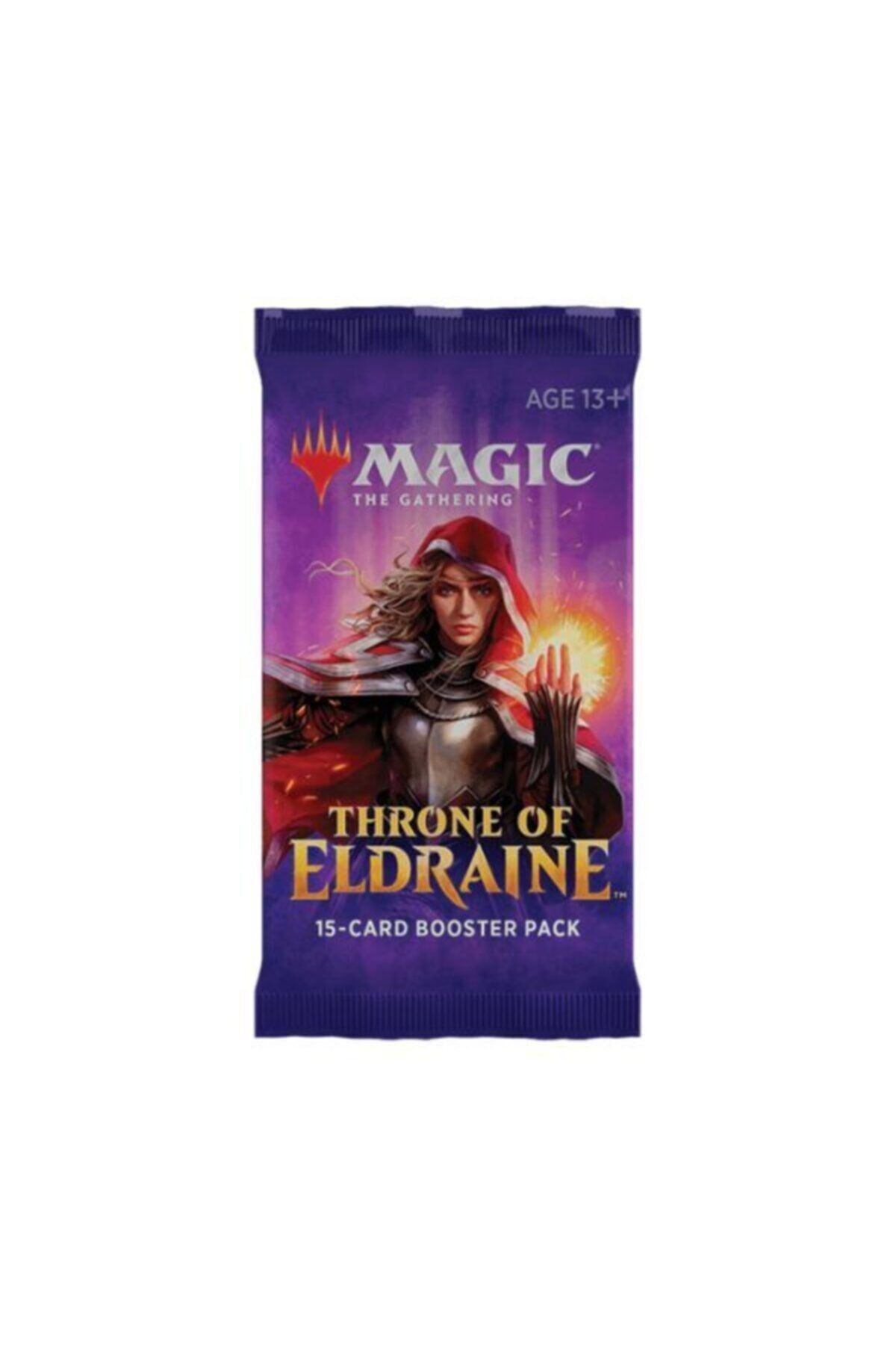 Throne Of Eldraine Booster