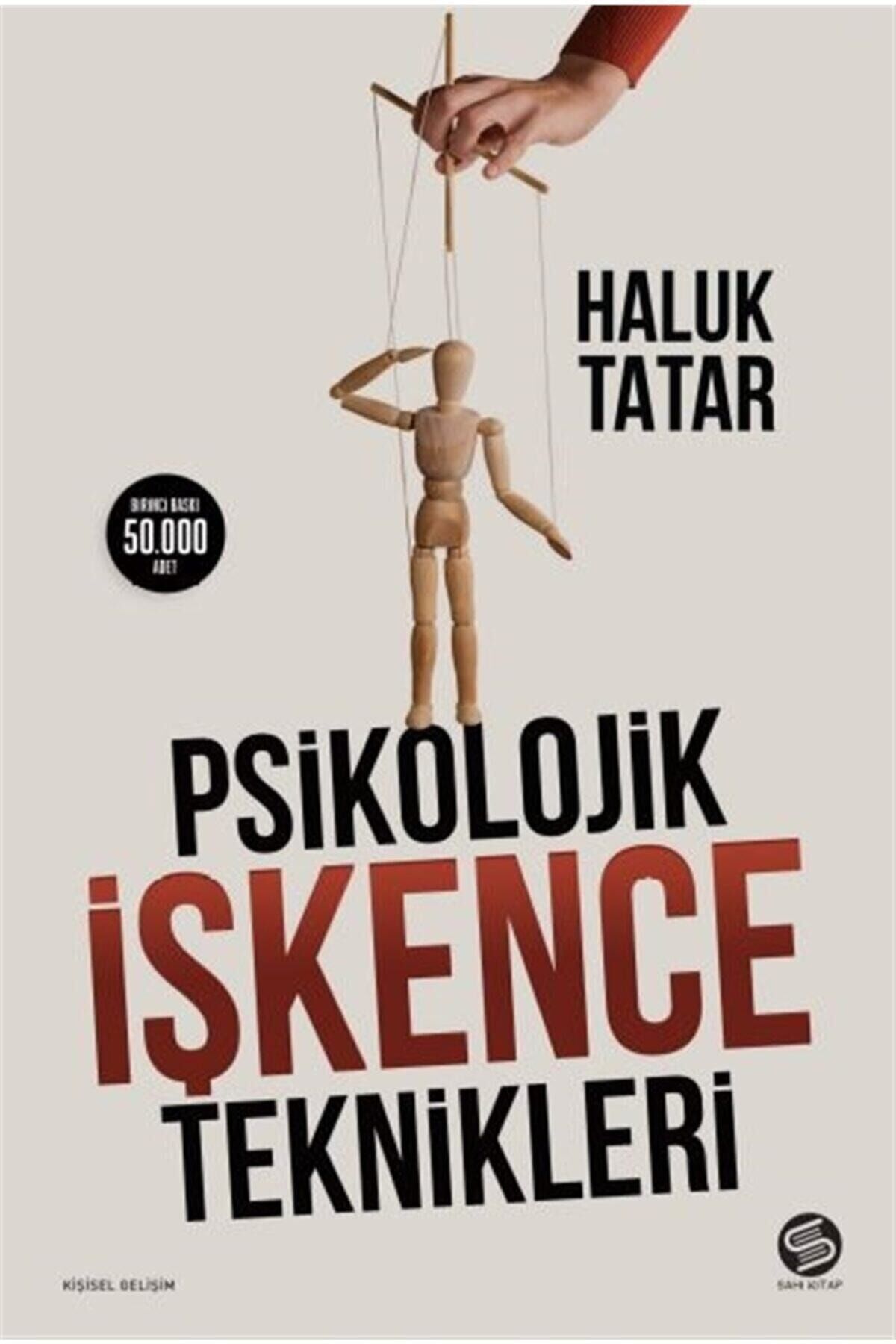 Psikolojik Işkence Teknikleri - Haluk Tatar 9786057405852