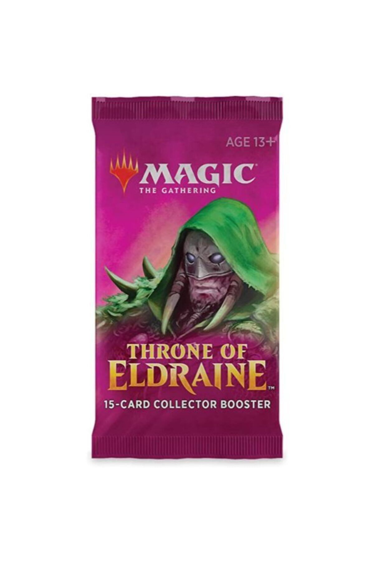 Throne Of Eldraine Collector Booster