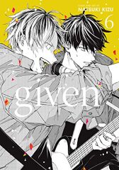 Given, Volume 6