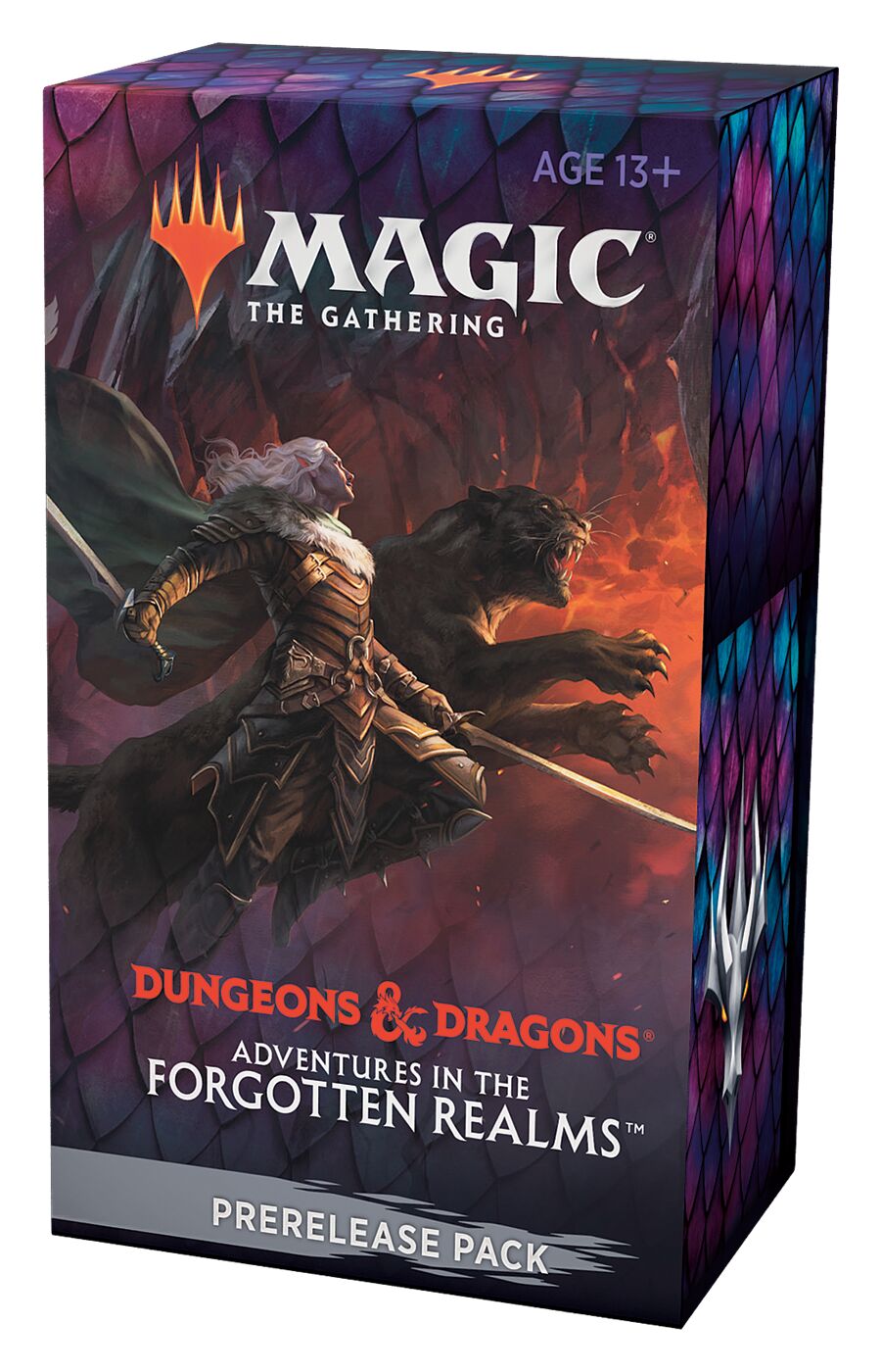 Adventures In The Forgotten Realms Prerelease Pack