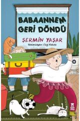 Babaannem Geri Döndü Şermin Yaşar Taze Kitap