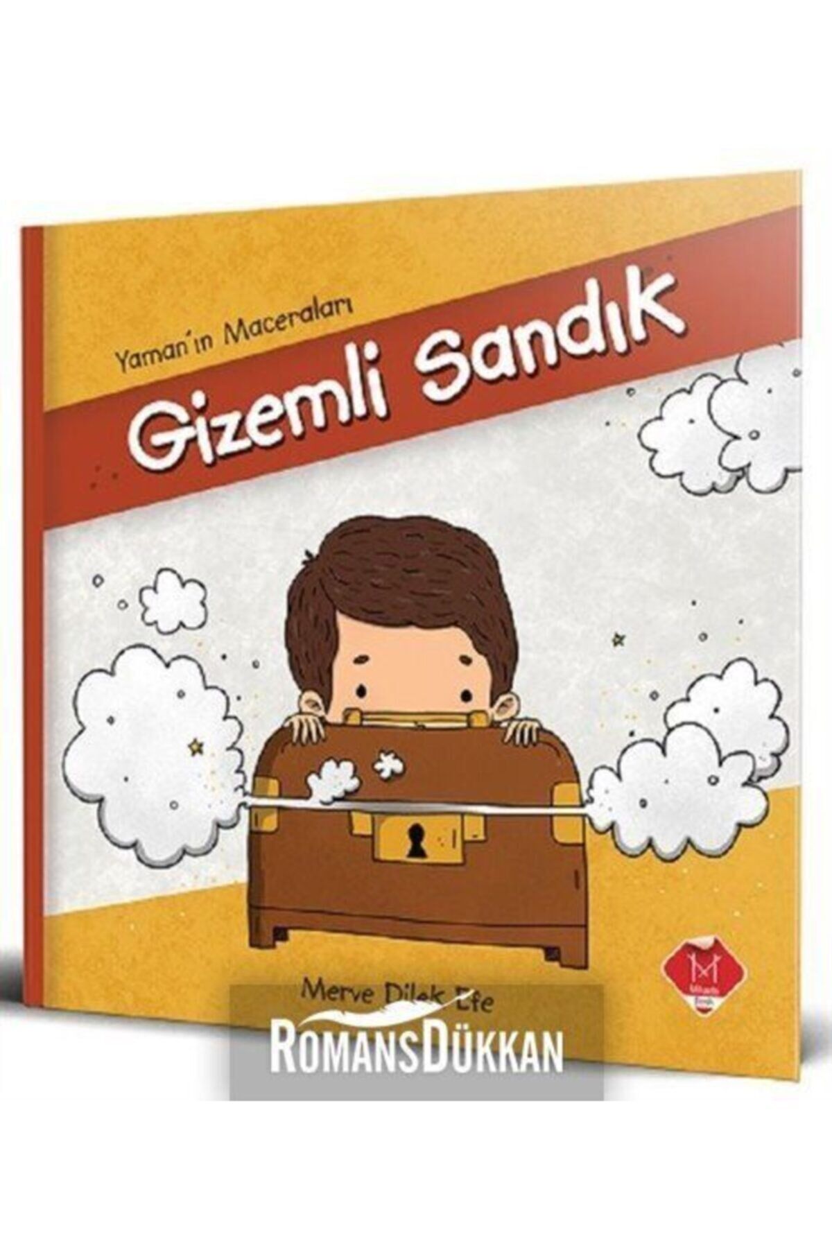 Gizemli Sandık Yaman'ın Maceraları