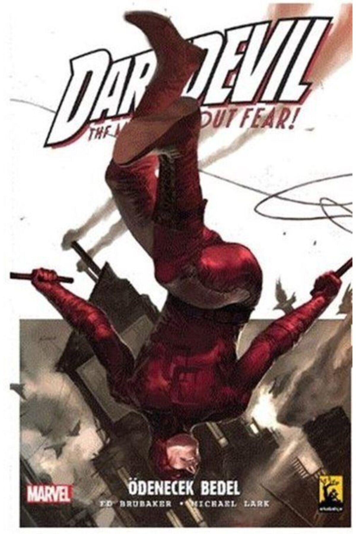 Daredevil Cilt 3 - Ödenecek Bedel