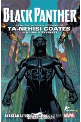 Black Panther Cilt 1