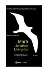 Martı - Jonathan Livingston - Richard Bach