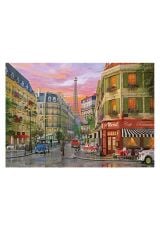 11357 Ks Rue Paris 1000 Parça Puzzle