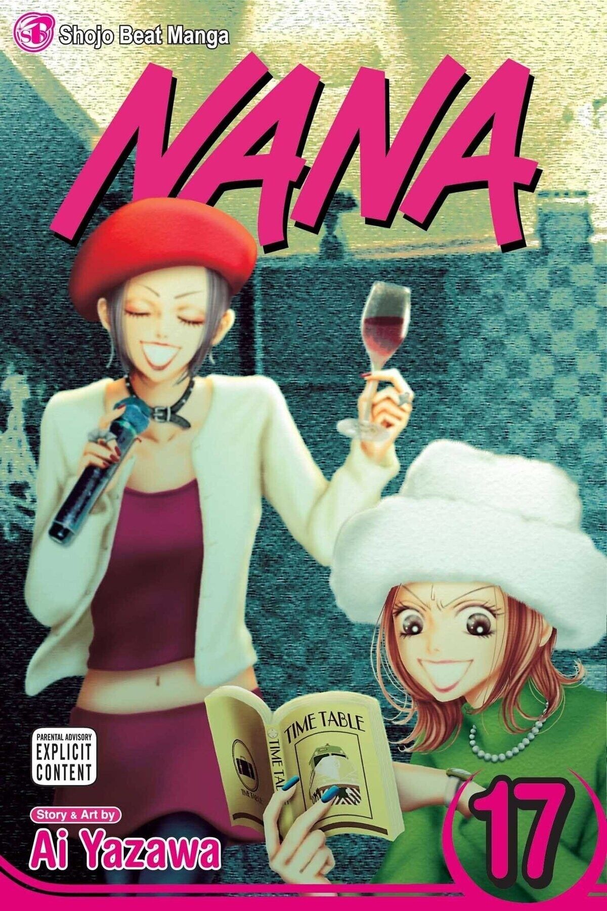 Nana Volume 17 / Ai Yazawa