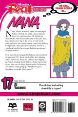 Nana Volume 17 / Ai Yazawa