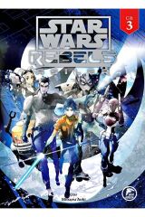 Star Wars Asiler Cilt 3 / Mitsuru Aoki / Çizgi Düşler Yayınevi / 9786257641852