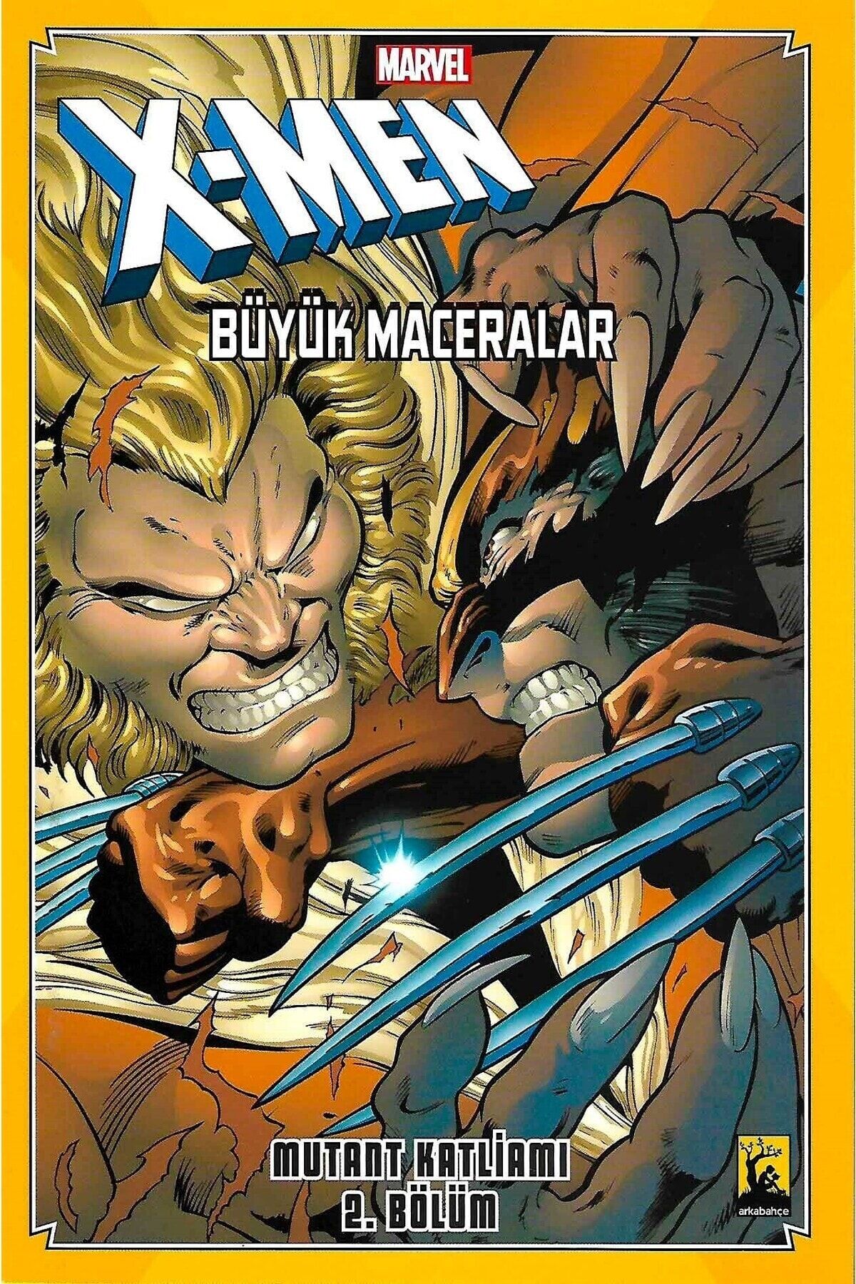 X-Men Büyük Maceralar: Mutant Katliamı - 2