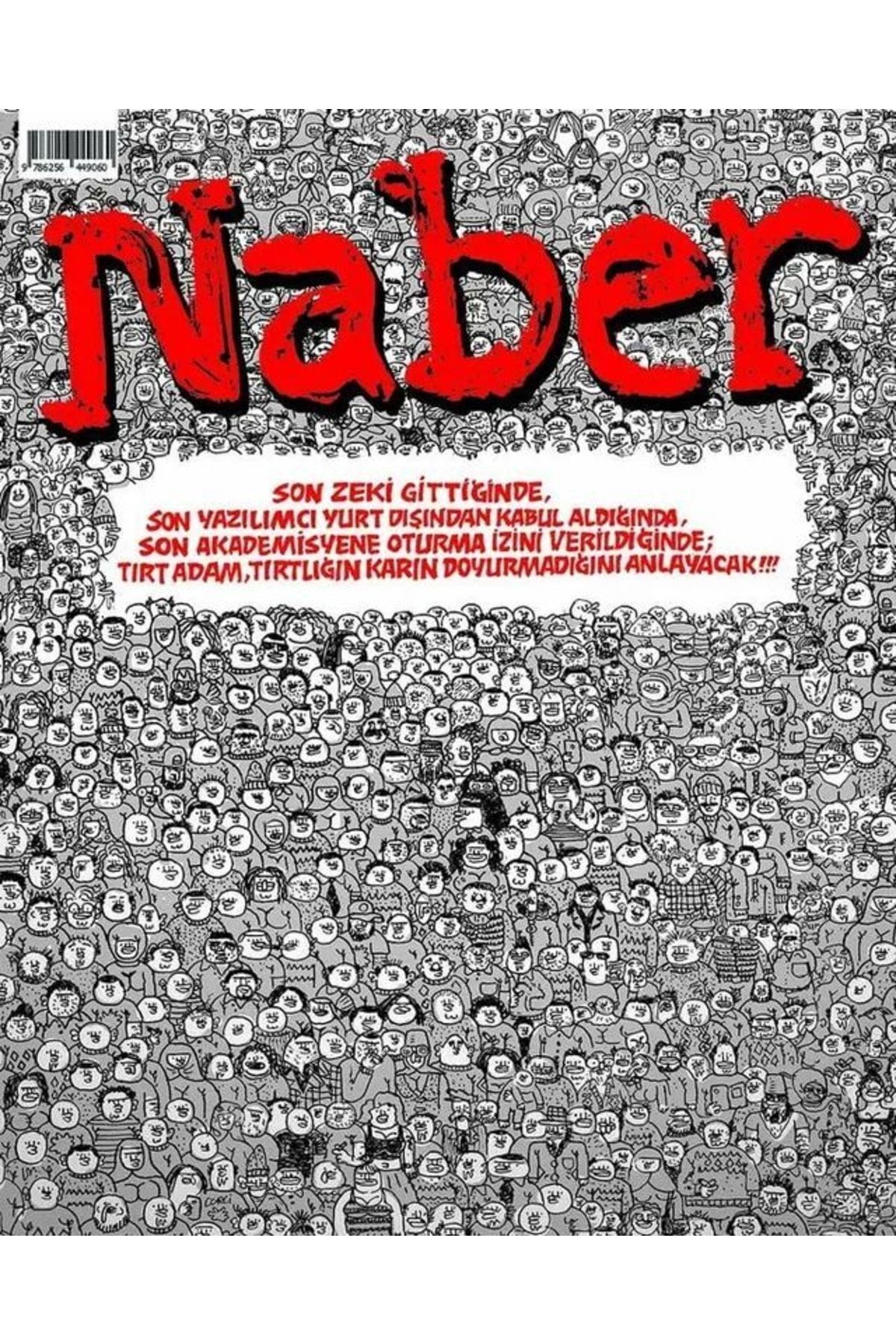 Naber Sayı 9