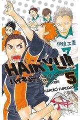 Haikyu!! 5.cilt