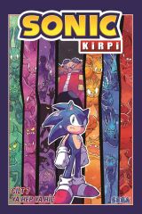 Kirpi Sonic Cilt 7 - Ya Hep Ya Hiç