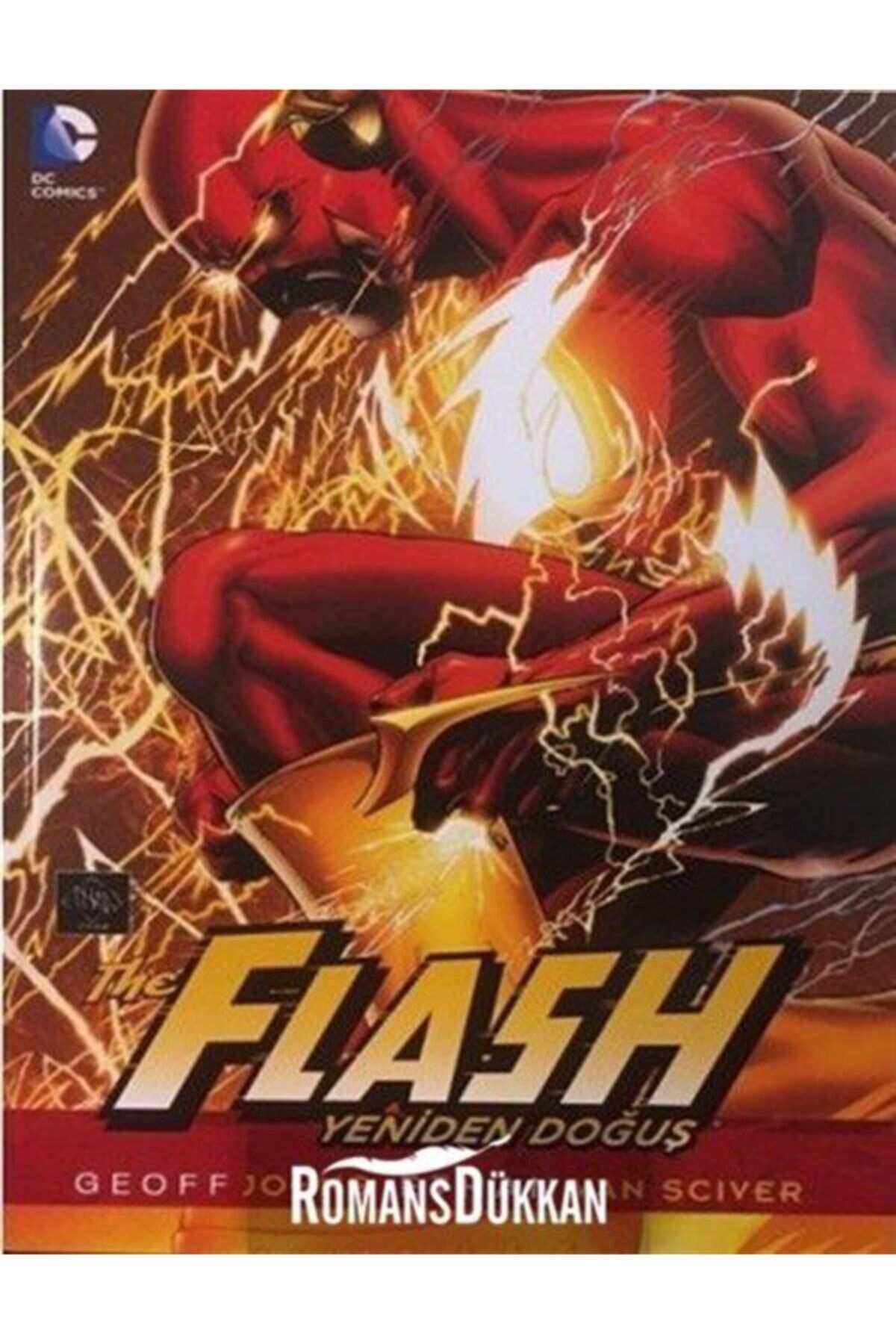 Flash - Yeniden Doğuş