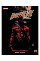 Daredevil Korkusuz Cilt: 6 - Mahallenin Kralı