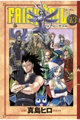 Fairy Tail 13. Cilt