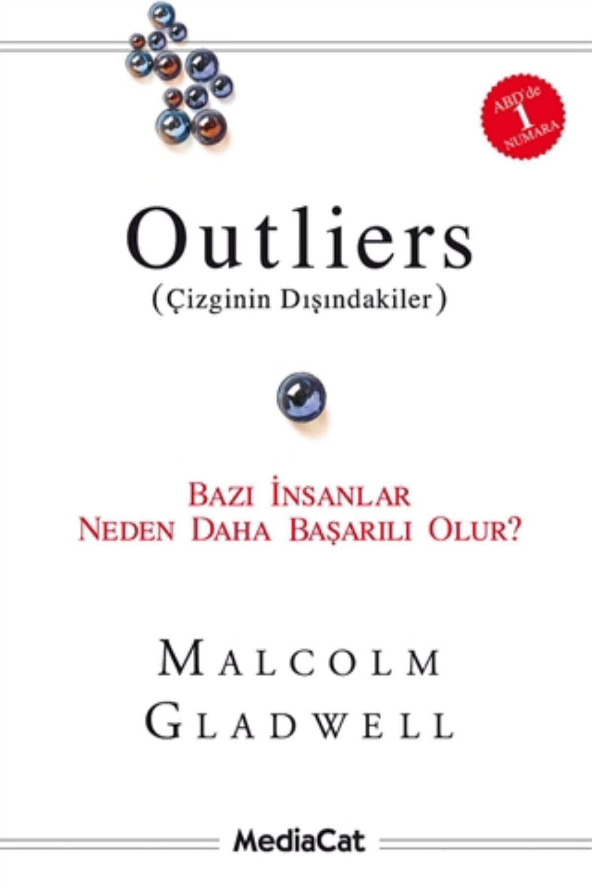 Outlers Malcolm Gladwell - Malcolm Gladwell