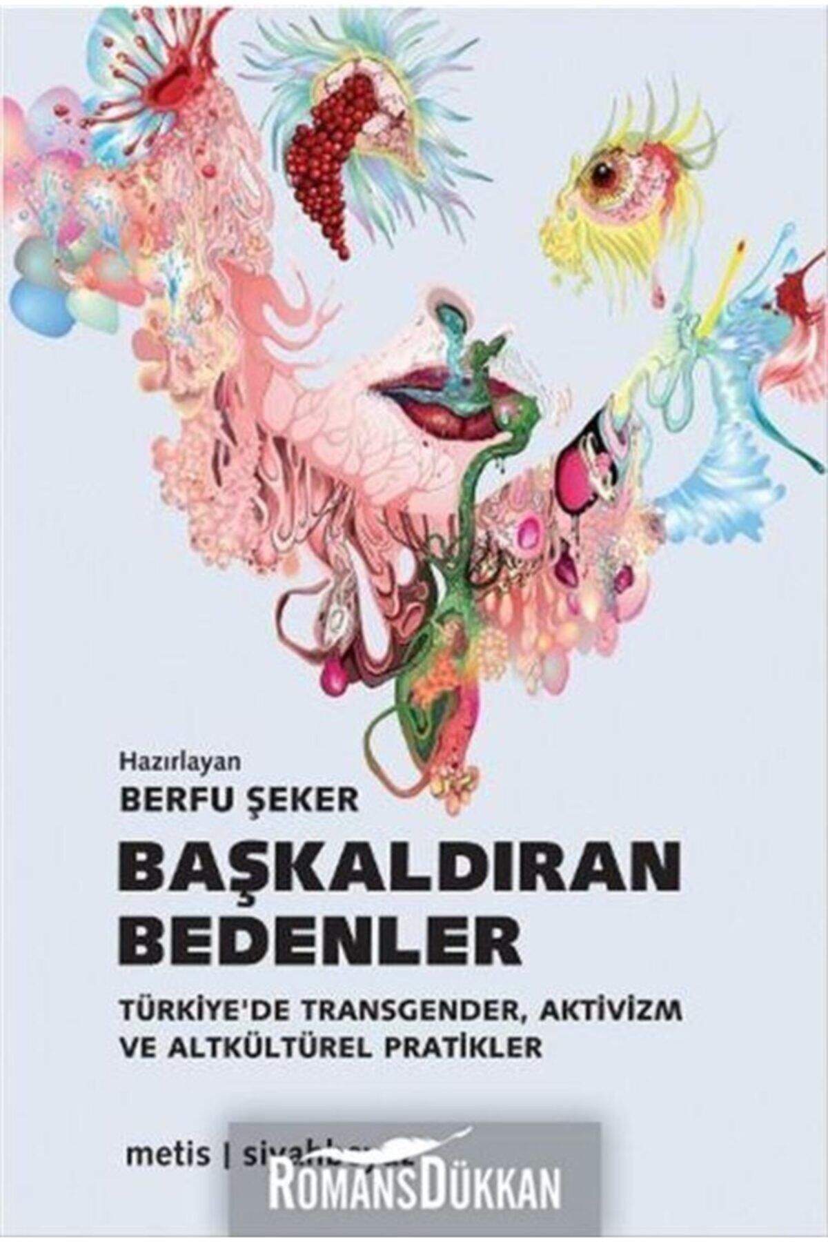 Başkaldıran Bedenler & Türkiye'de Transgender, Aktivizm Ve Altkültürel Pratikler