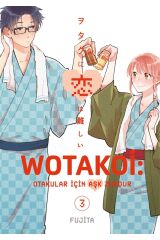 Wotakoi 3. Cilt