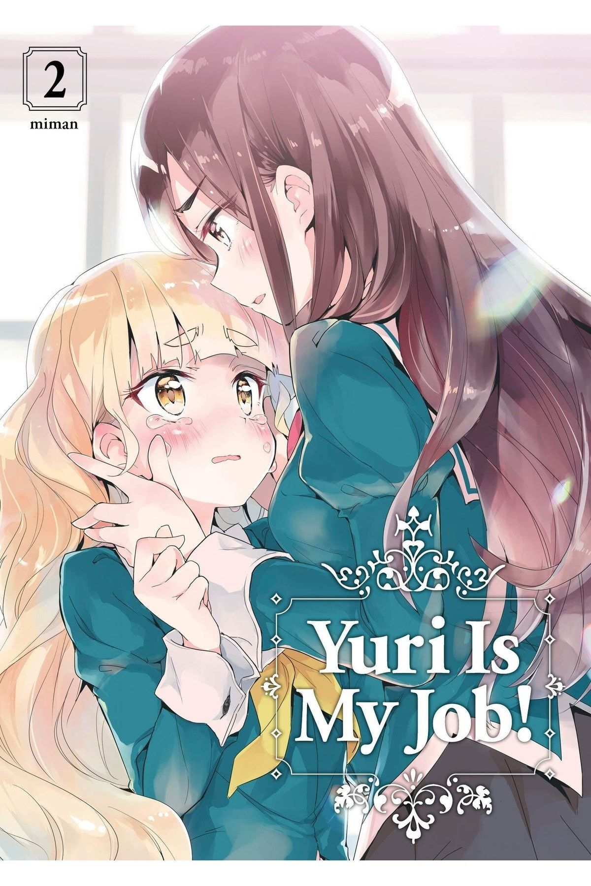 Yuri Is My Job! 2