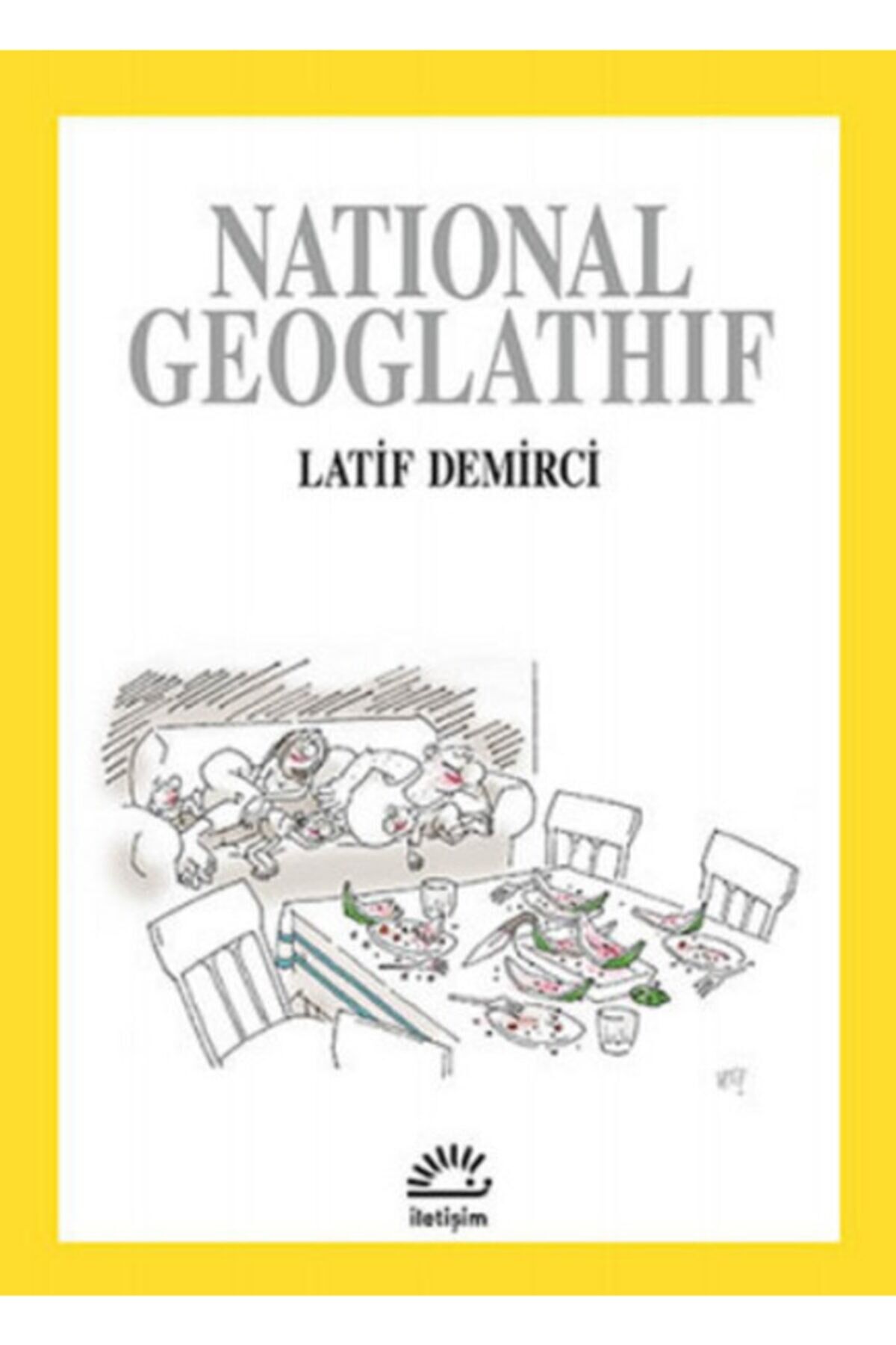 National Geoglathif