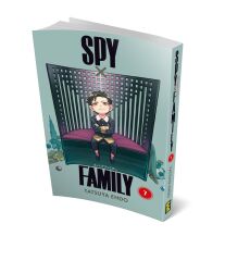 Spy x Family 7. Cilt