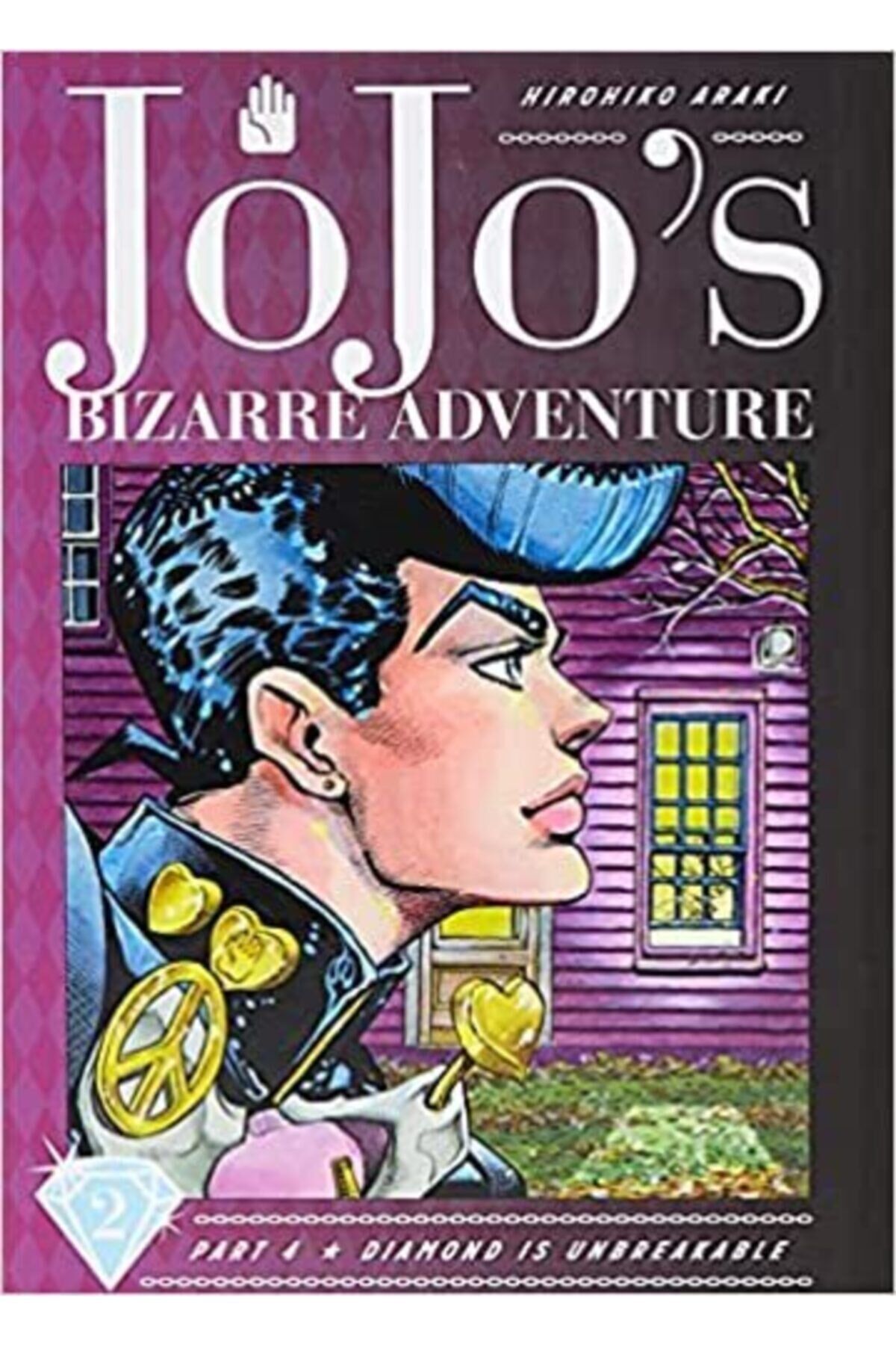 Jojo's Bizarre Adventure: Part 4--diamond Is Unbreakable, Vol. 2