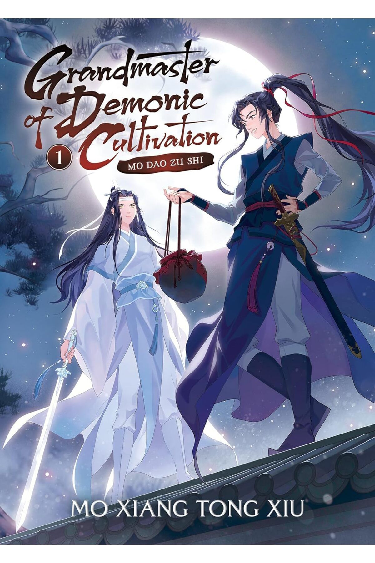 Grandmaster of Demonic Cultivation: Mo Dao Zu Shi (Novel) Vol. 1