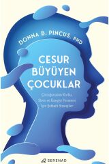 Cesur Büyüyen Çocuklar - Donna B. Pincus