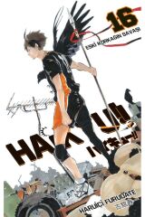 Haikyu!! 16. Cilt