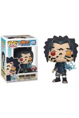 Pop Naruto Shippuden Sasuke Curse Mark Exclusive Figür Limited Edition