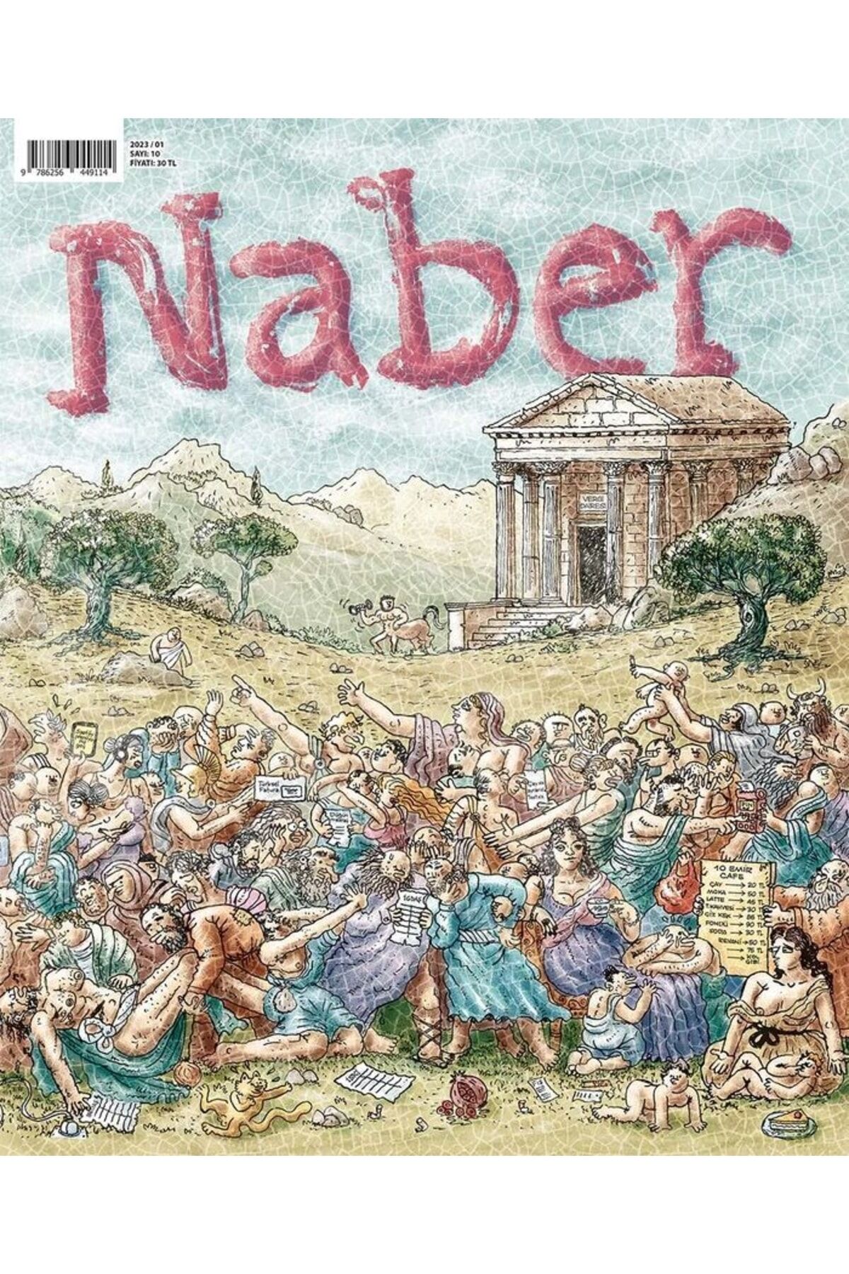 Naber Sayı 10