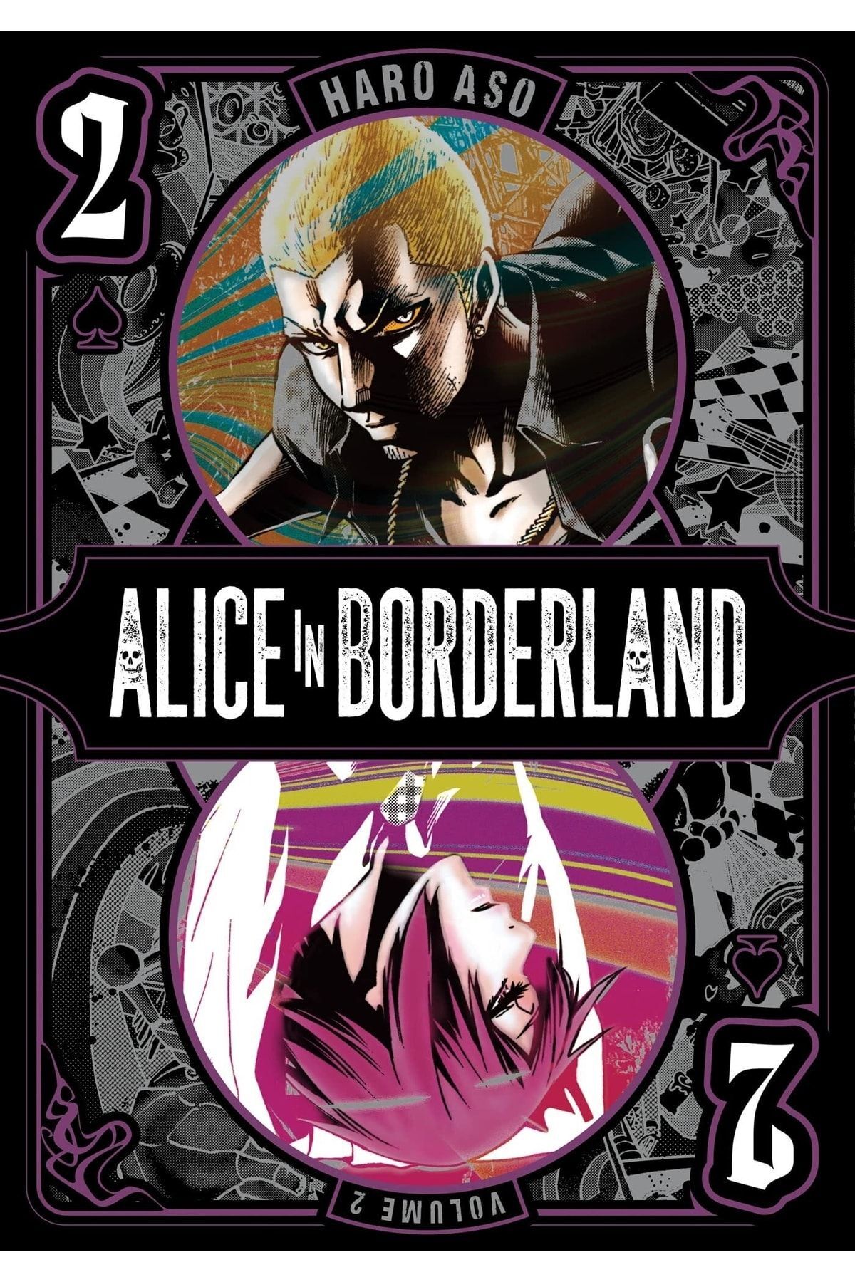 Alice in Borderland, Vol. 2