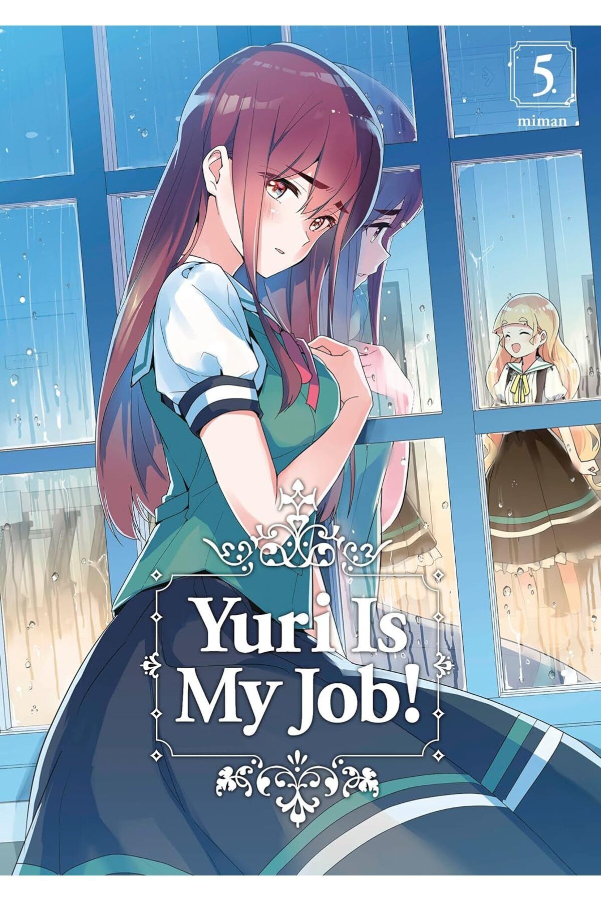 Yuri Is My Job! 5