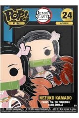 POP Pin: Demon Slayer- Nezuko Kamado