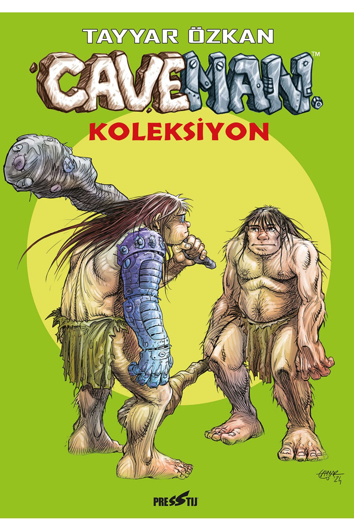 Caveman: Koleksiyon