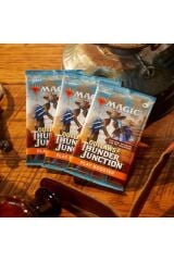 Magic: The Gathering - Outlaws of Thunder Junction - Prerelease Pack