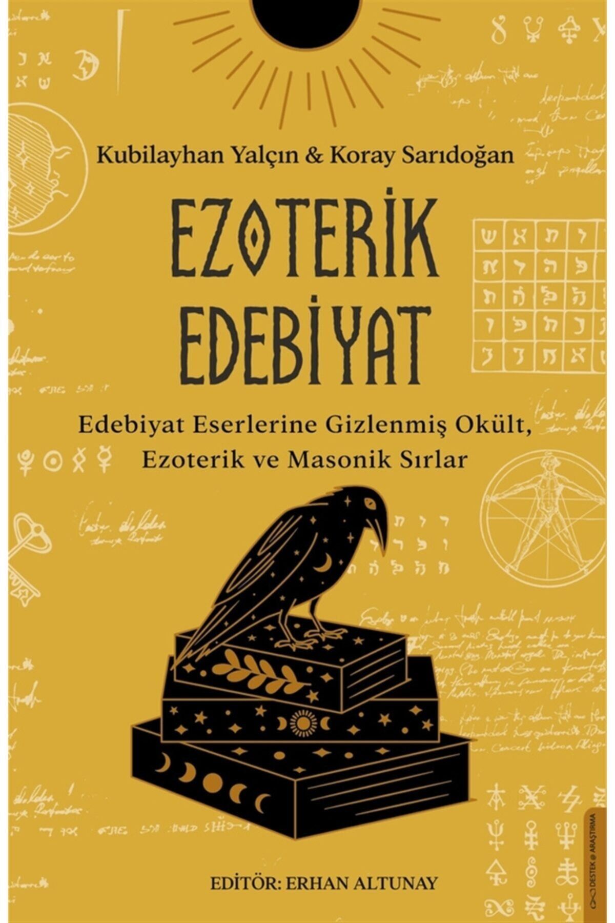 Ezoterik Edebiyat - Kubilayhan Yalçın 9786254414060