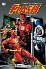 Flash Klasik Seri 1  Geoff Johns